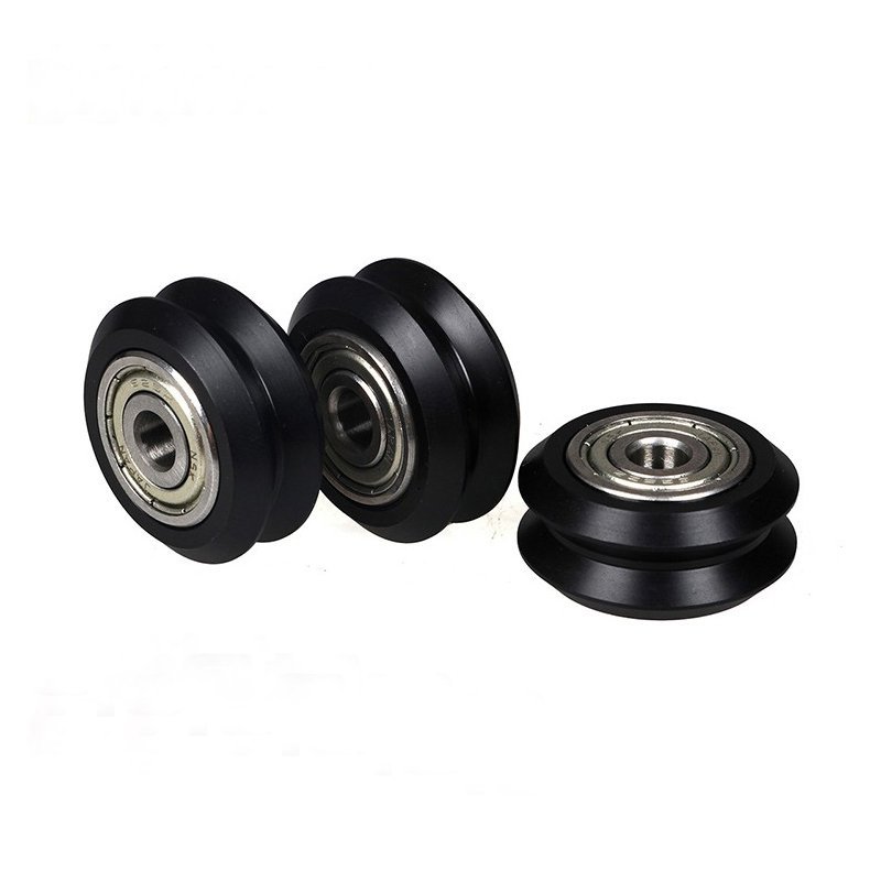 V-Groove Pulley Wheel