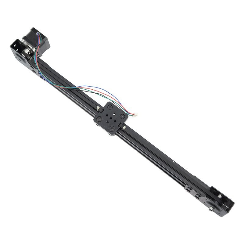 Linear Guide Rail Module — CNC machined part by Gran Industries