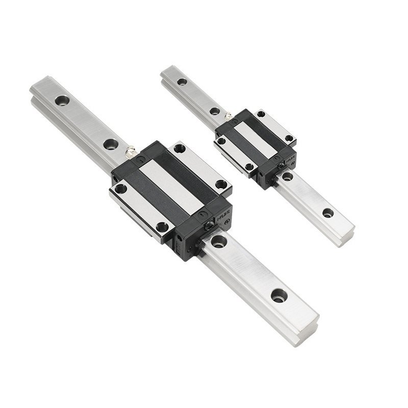 Guide Slider — CNC machined part by Gran Industries