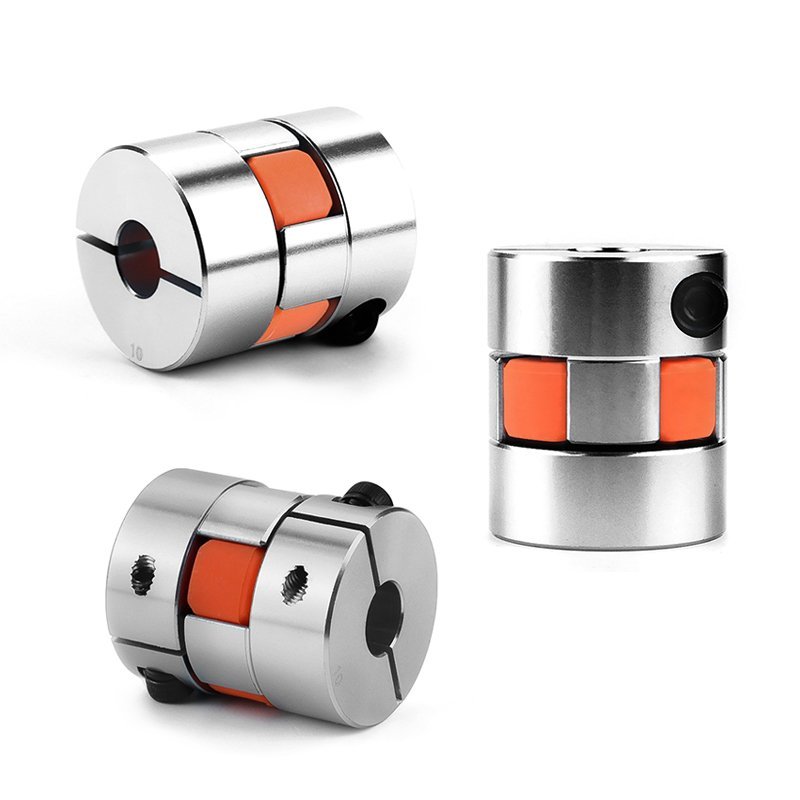 Shaft Coupling — CNC machined part by Gran Industries