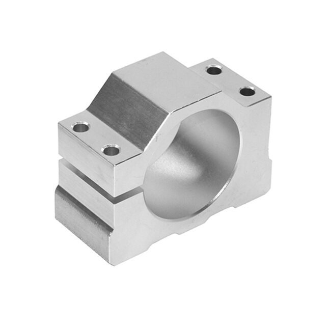 Spindle Motor Clamp — CNC machined part by Gran Industries