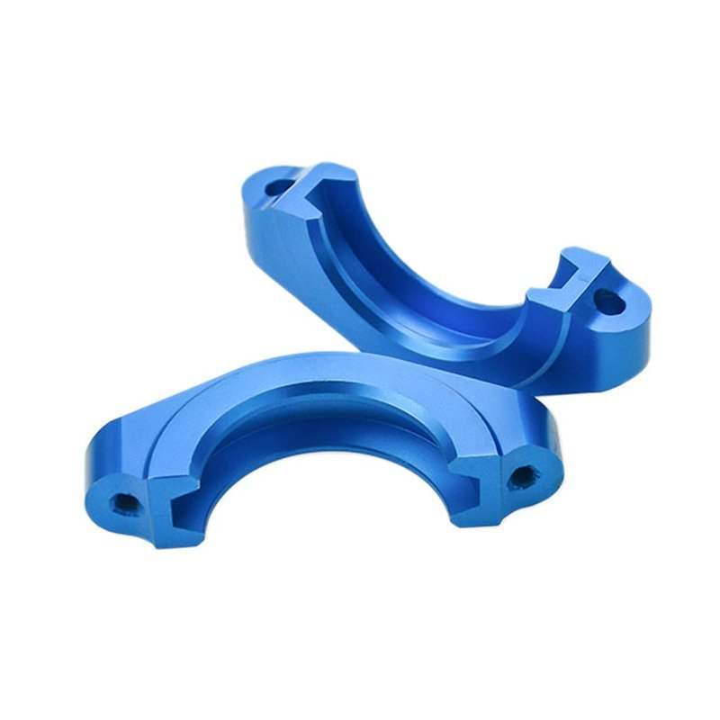 CNC Aluminum Split Clamp Bracket
