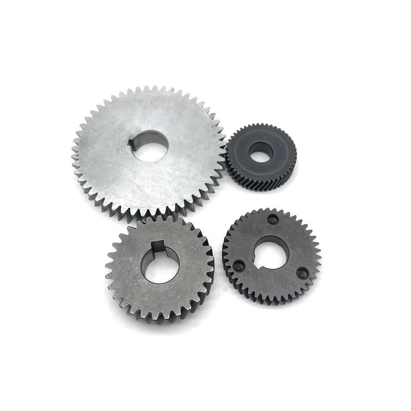 Spur Gear — CNC machined part by Gran Industries