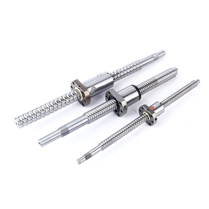 Ball Screw — CNC machined part by Gran Industries