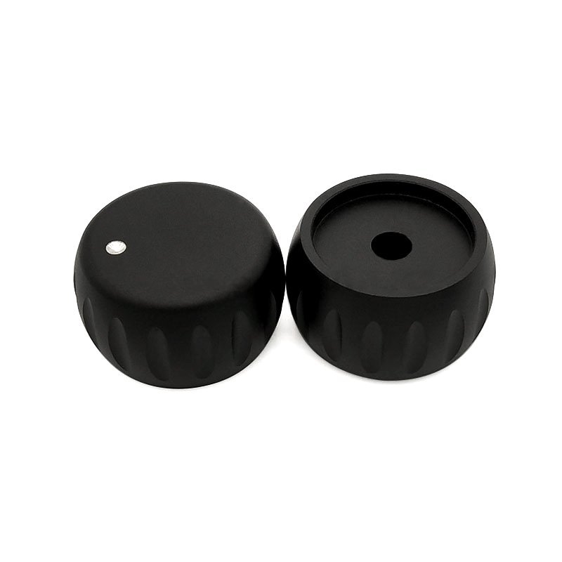 Thermostat Knob — CNC machined part by Gran Industries