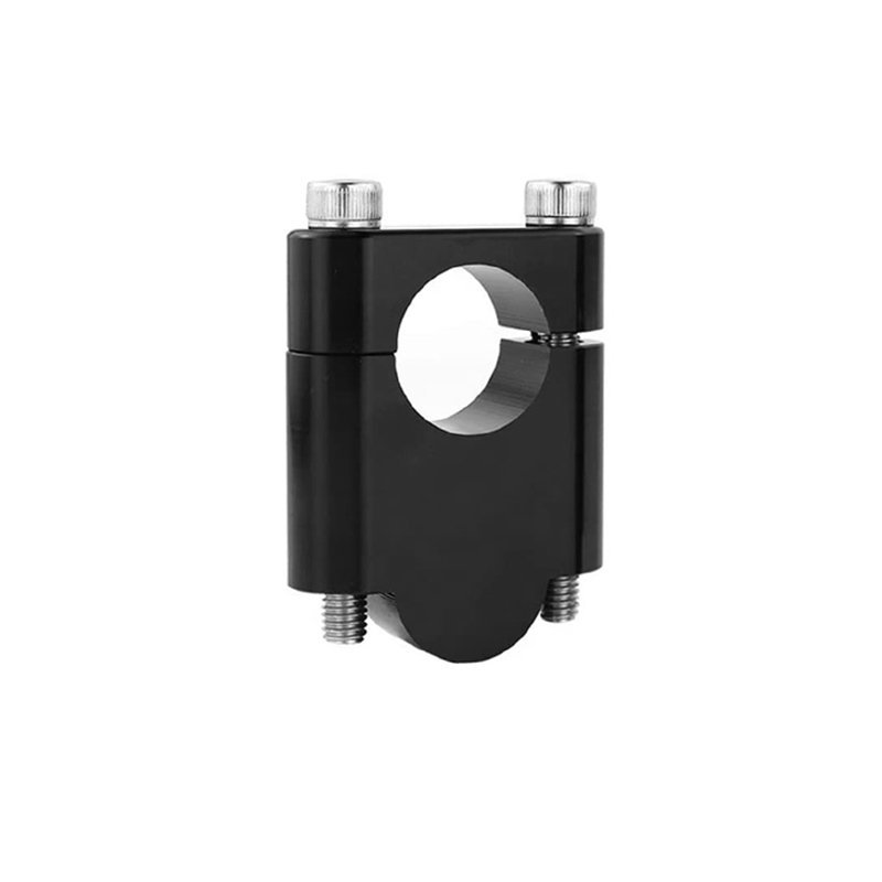 Motorbike Handlebar Risers Clamps — CNC machined part by Gran Industries