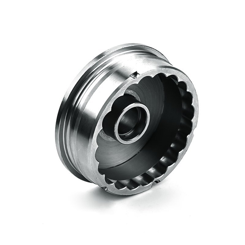 Stainless Steel 10-Clutch Drum
