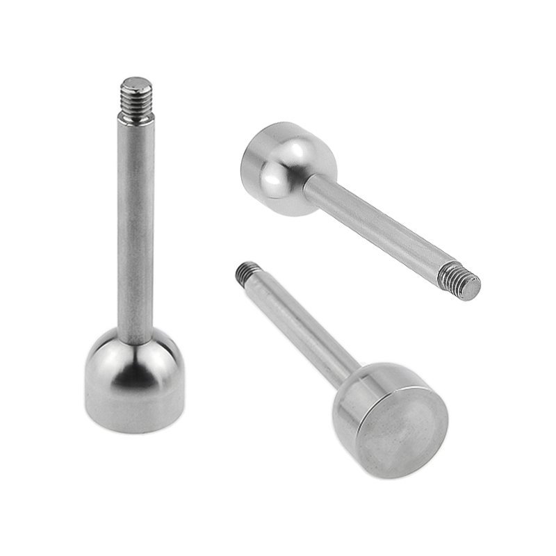 Stainless Steel Stepped Shaft