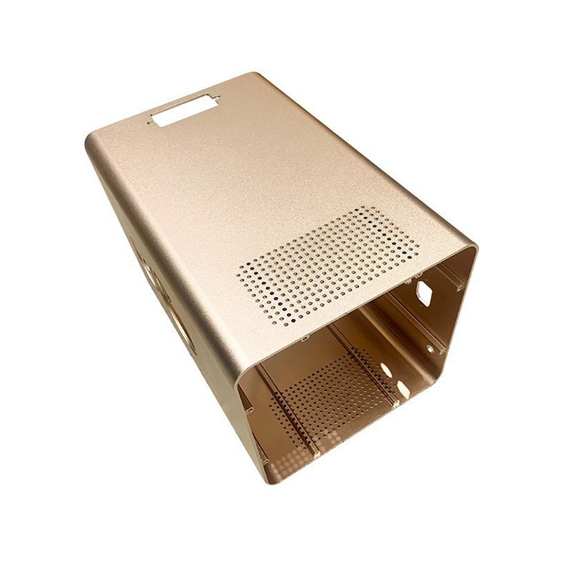 Audio Amplifier Enclosure