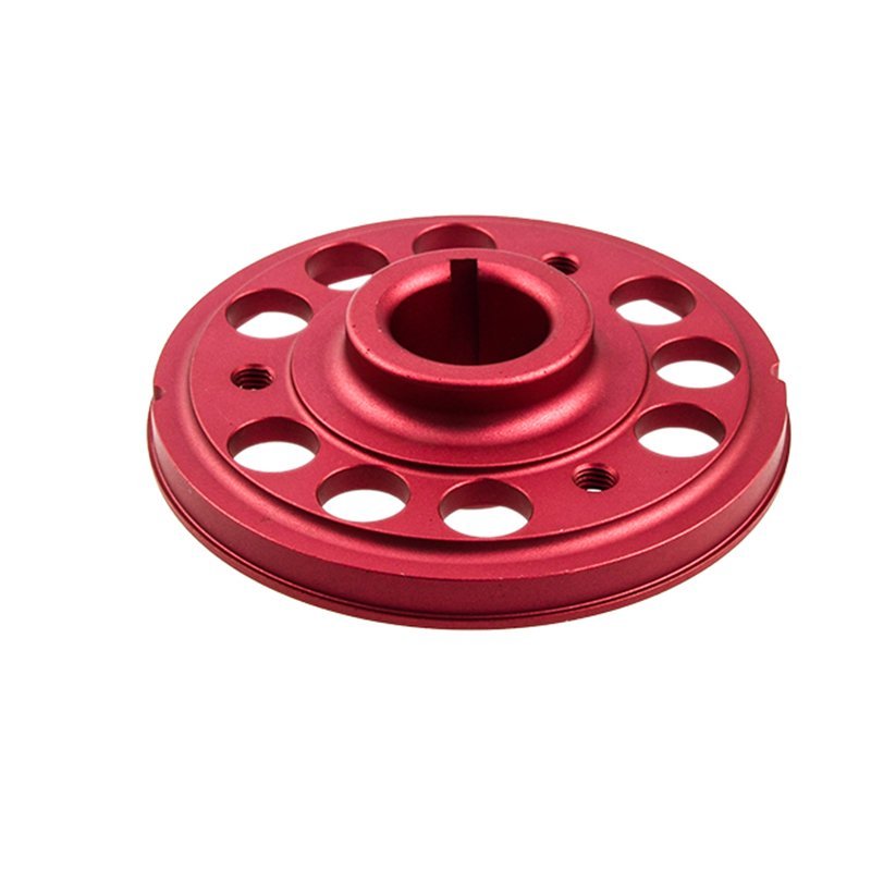 CNC Aluminum Hub Adapter - immagine 2
