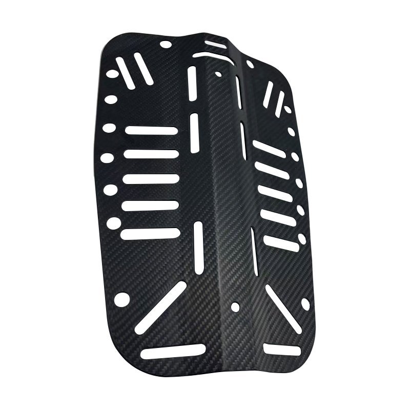 Carbon Fiber Diving Backplate - immagine 4