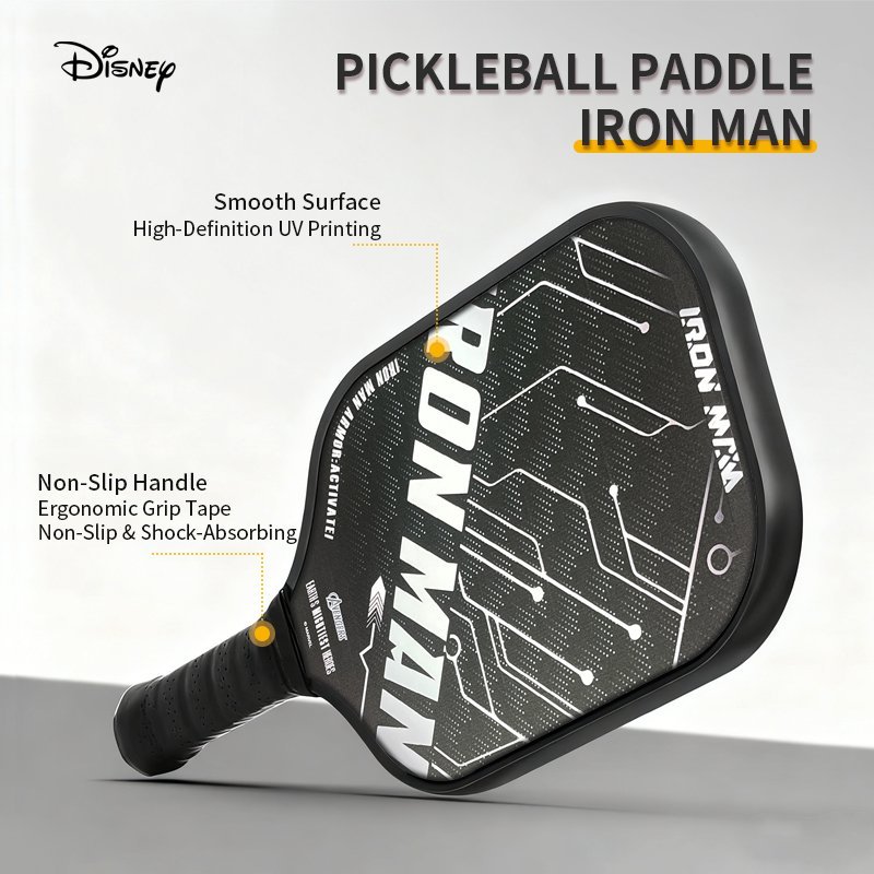 Carbon Fiber Pickleball Paddle — изображение 2
