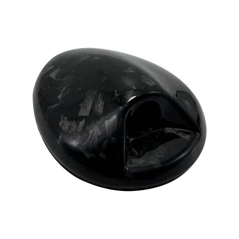 Carbon Fiber Rearview Mirror Housing - Imagen 3
