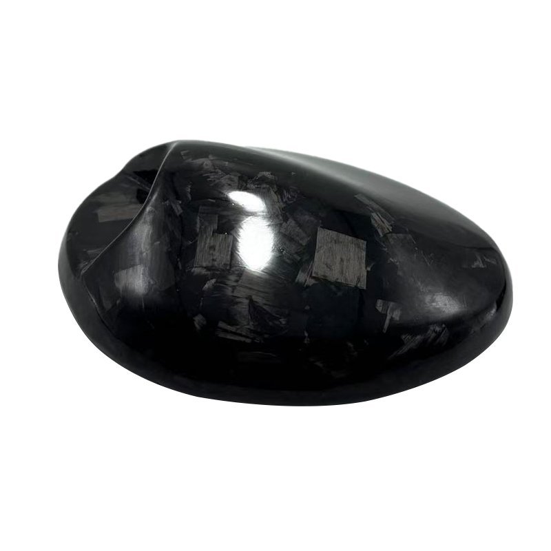 Carbon Fiber Rearview Mirror Housing - Imagen 4