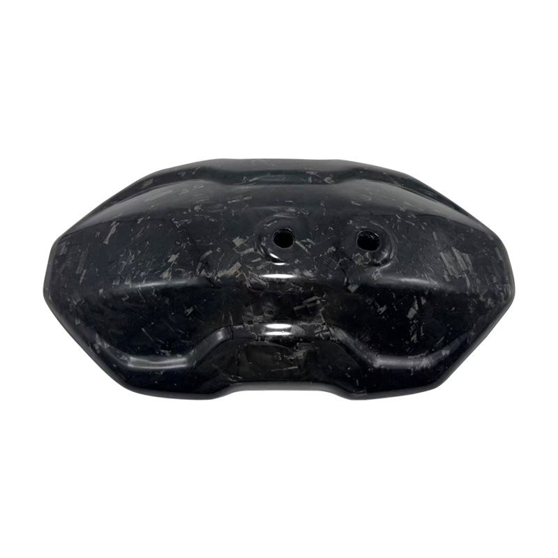Motorcycle Carbon Fiber Mudguard - immagine 2