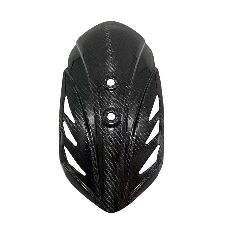 Motorcycle Carbon Fiber Mudguard - immagine 4