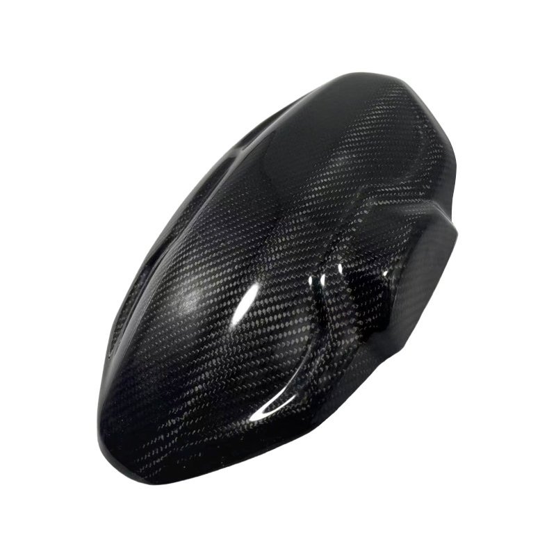 Motorcycle Carbon Fiber Mudguard - immagine 5