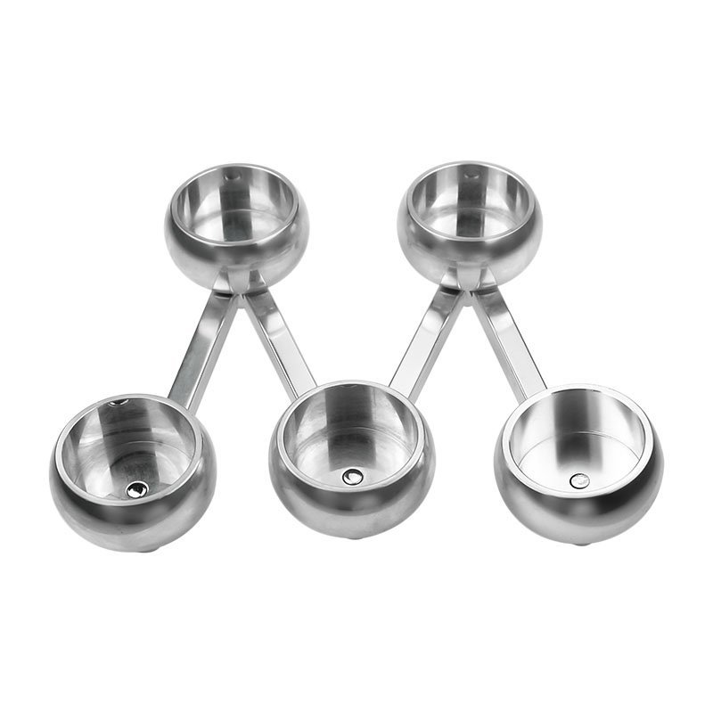 Stainless Steel Constellation Candlestick - Imej 2