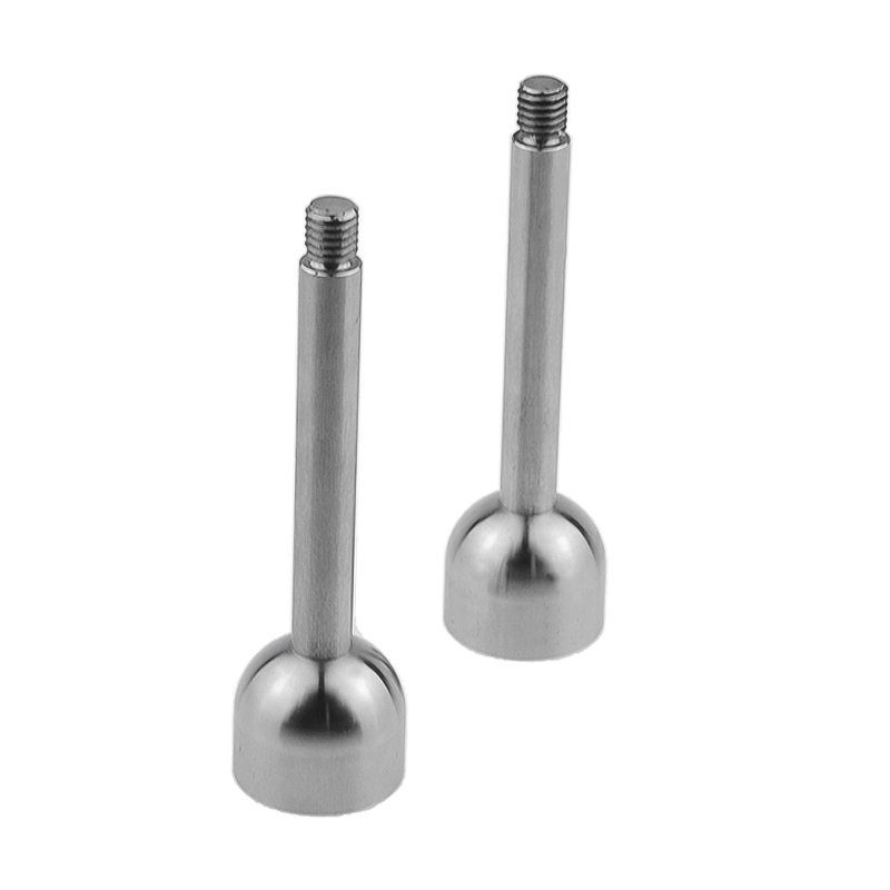 Stainless Steel Stepped Shaft - Imagen 2