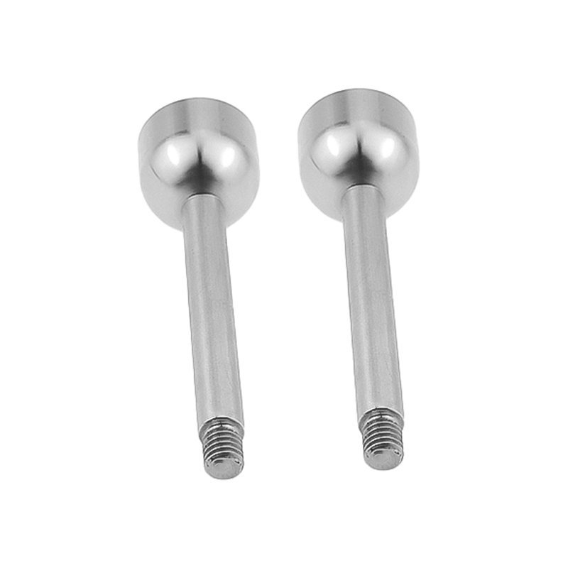 Stainless Steel Stepped Shaft - Imagen 3