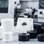 Engineering Plastic Machining: Turning, Milling, Drilling, and Finishing for Custom Plastic Components