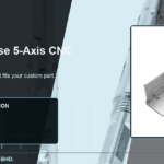 When to Use 5-Axis CNC Machining for Custom Parts