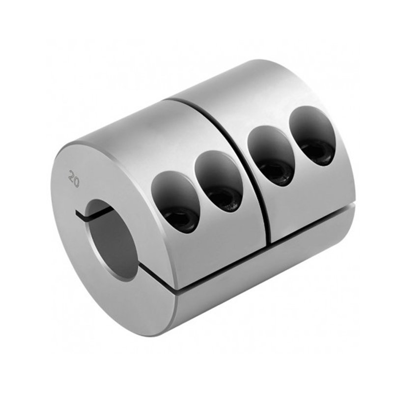 Shaft Coupling, view 7 — CNC machined part by Gran Industries