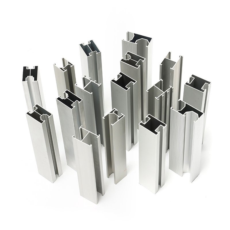 Solar Panel Rails — CNC machined part by Gran Industries