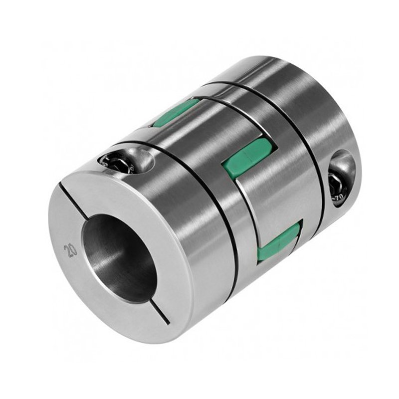 Shaft Coupling, view 5 — CNC machined part by Gran Industries