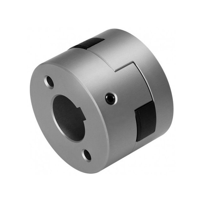 Shaft Coupling, view 3 — CNC machined part by Gran Industries