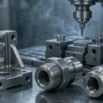 Lavorazione CNC del titanio: gradi, sfide e finitura per componenti ad alte prestazioni